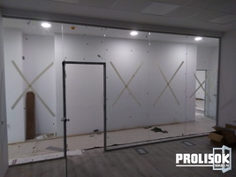 Prolisok Tamplarie PVC, Tamplarie Aluminiu, Termopane, Usi Garaj